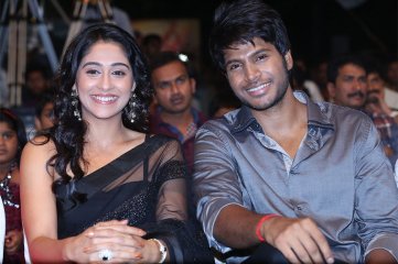 Ra Ra Krishnayya Audio Launch